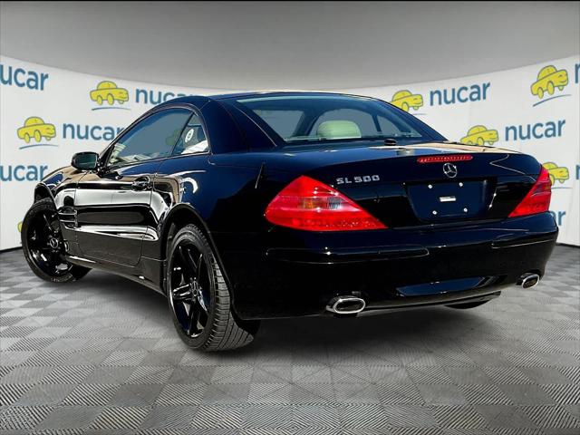 2006 Mercedes-Benz 500 5.0L