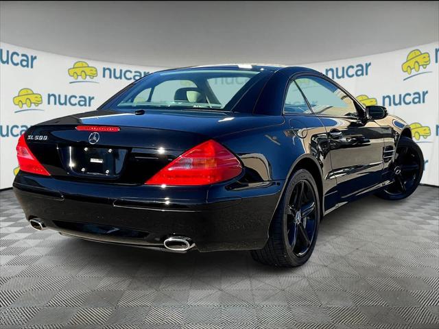 2006 Mercedes-Benz 500 5.0L