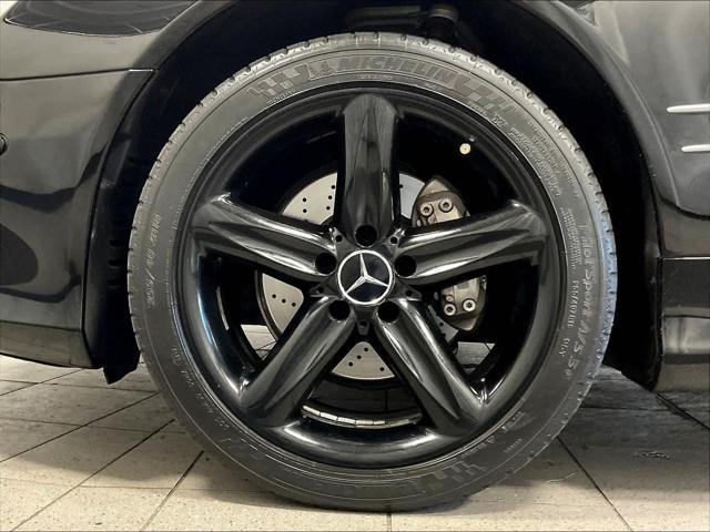2006 Mercedes-Benz 500 5.0L