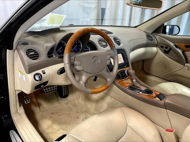 2006 Mercedes-Benz 500 5.0L