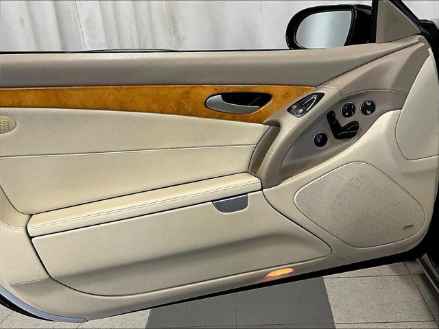 2006 Mercedes-Benz 500 5.0L