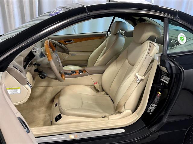 2006 Mercedes-Benz 500 5.0L