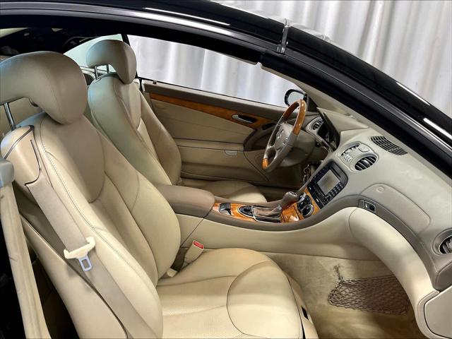 2006 Mercedes-Benz 500 5.0L