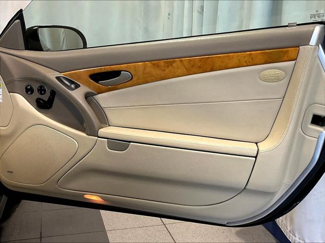2006 Mercedes-Benz 500 5.0L