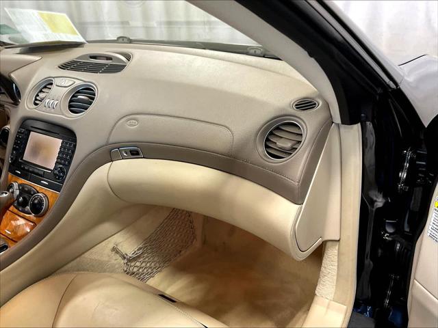 2006 Mercedes-Benz 500 5.0L