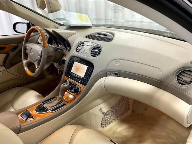 2006 Mercedes-Benz 500 5.0L