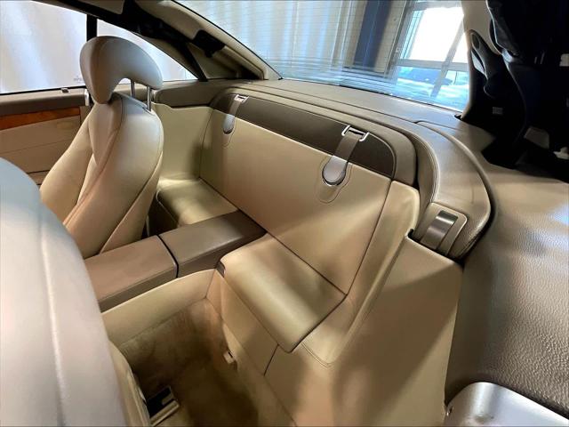 2006 Mercedes-Benz 500 5.0L