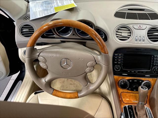 2006 Mercedes-Benz 500 5.0L