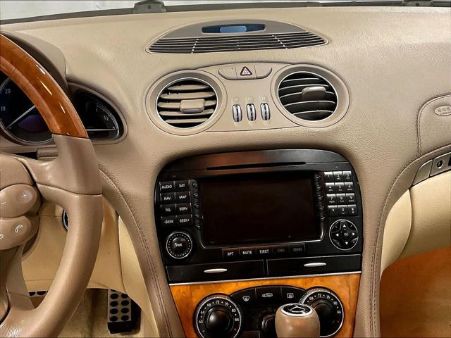 2006 Mercedes-Benz 500 5.0L