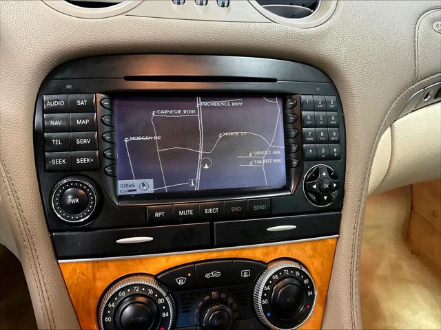 2006 Mercedes-Benz 500 5.0L