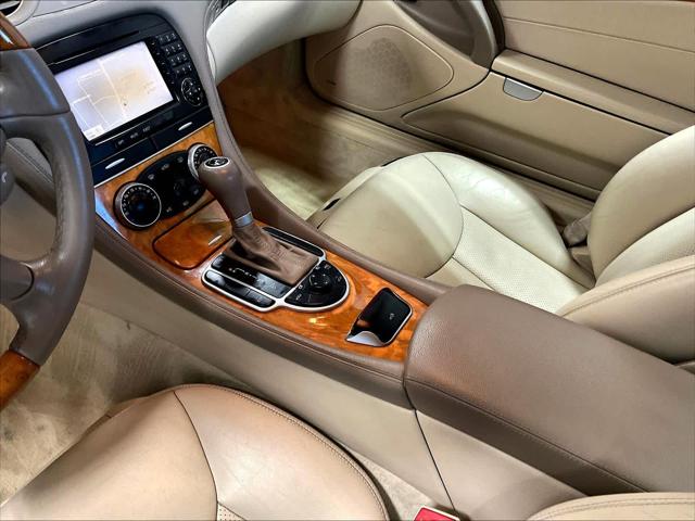 2006 Mercedes-Benz 500 5.0L