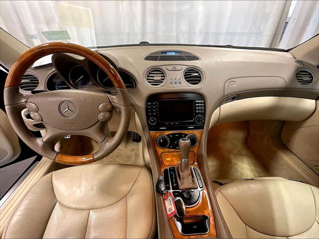 2006 Mercedes-Benz 500 5.0L