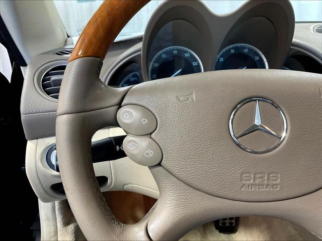2006 Mercedes-Benz 500 5.0L