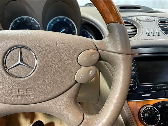 2006 Mercedes-Benz 500 5.0L