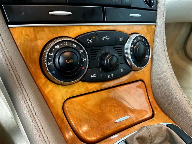 2006 Mercedes-Benz 500 5.0L