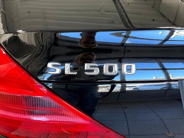 2006 Mercedes-Benz 500 5.0L