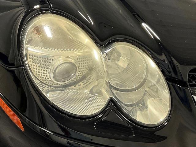 2006 Mercedes-Benz 500 5.0L