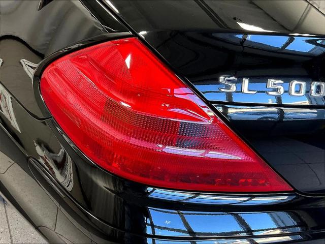 2006 Mercedes-Benz 500 5.0L