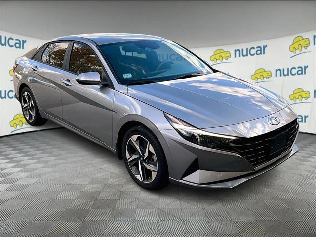 2023 Hyundai Elantra SEL for sale in Norwood, MA