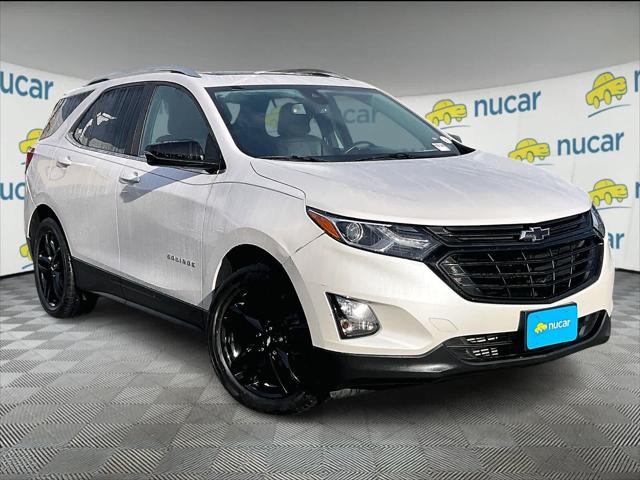 2021 Chevrolet Equinox FWD LT for sale in Norwood, MA