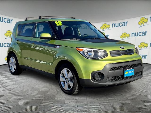 2018 Kia Soul Base for sale in Norwood, MA