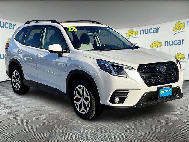 2023 Subaru Forester Premium for sale in Norwood, MA