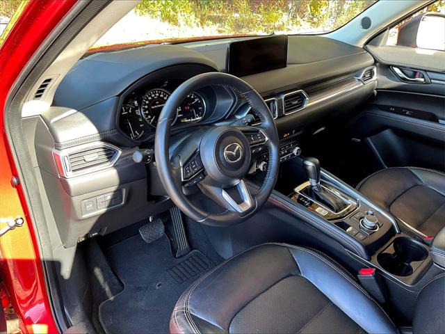 2023 Mazda CX-5 2.5 S Premium Plus