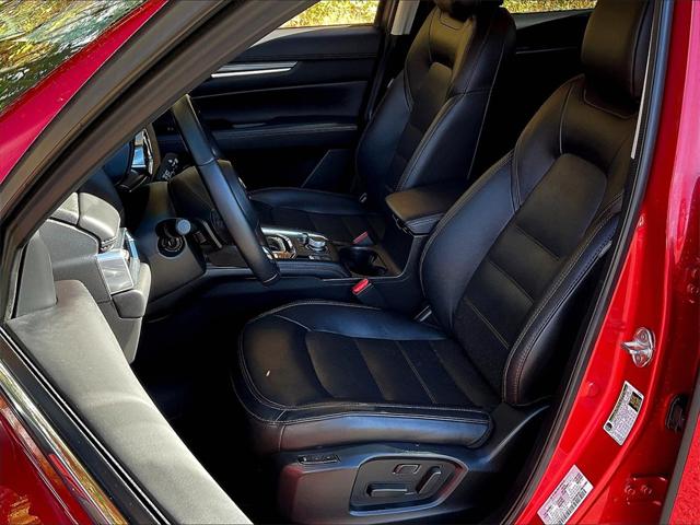 2023 Mazda CX-5 2.5 S Premium Plus
