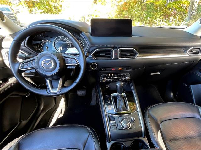 2023 Mazda CX-5 2.5 S Premium Plus