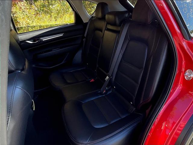 2023 Mazda CX-5 2.5 S Premium Plus