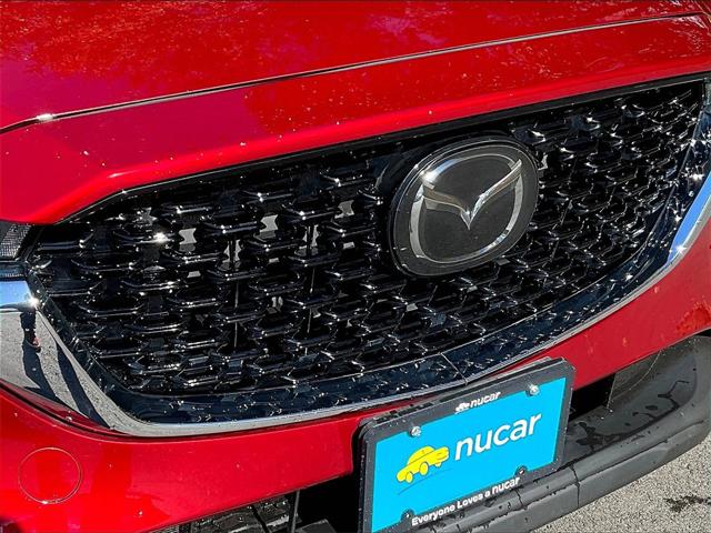 2023 Mazda CX-5 2.5 S Premium Plus
