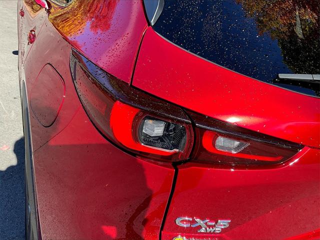 2023 Mazda CX-5 2.5 S Premium Plus