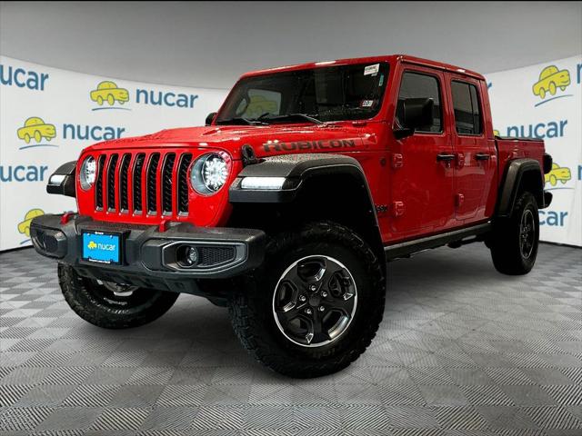 2022 Jeep Gladiator Rubicon