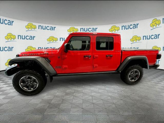 2022 Jeep Gladiator Rubicon