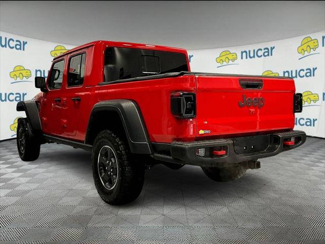 2022 Jeep Gladiator Rubicon