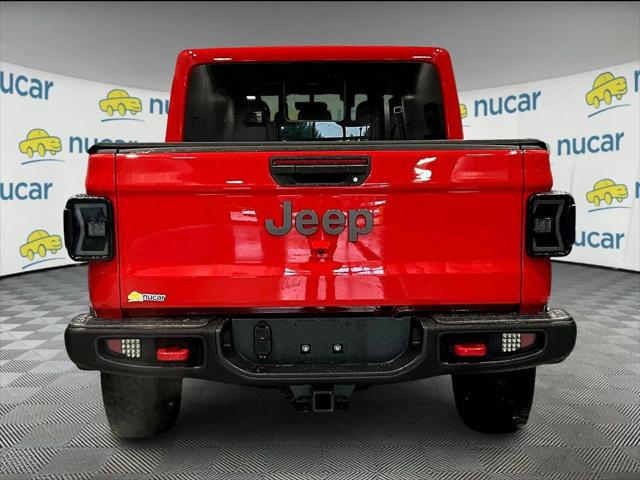 2022 Jeep Gladiator Rubicon