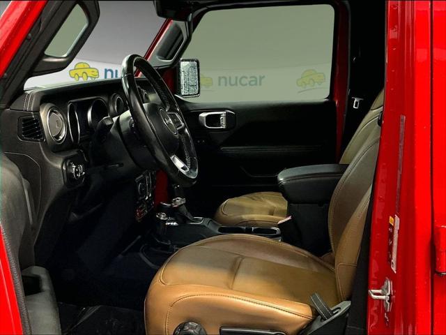 2022 Jeep Gladiator Rubicon