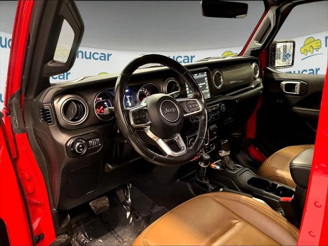 2022 Jeep Gladiator Rubicon