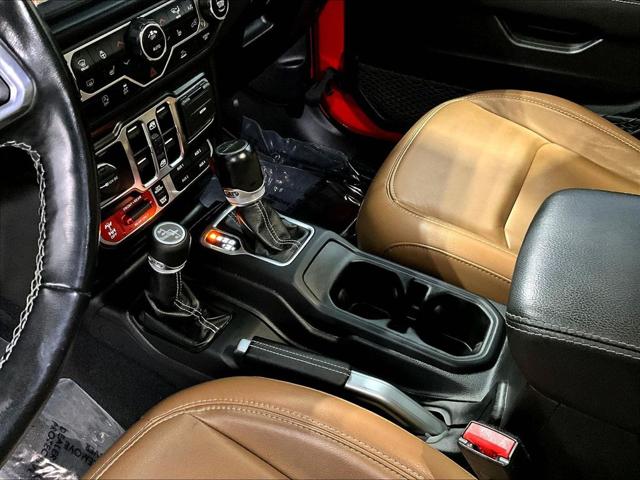 2022 Jeep Gladiator Rubicon