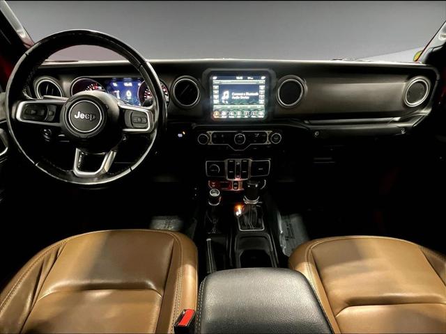 2022 Jeep Gladiator Rubicon