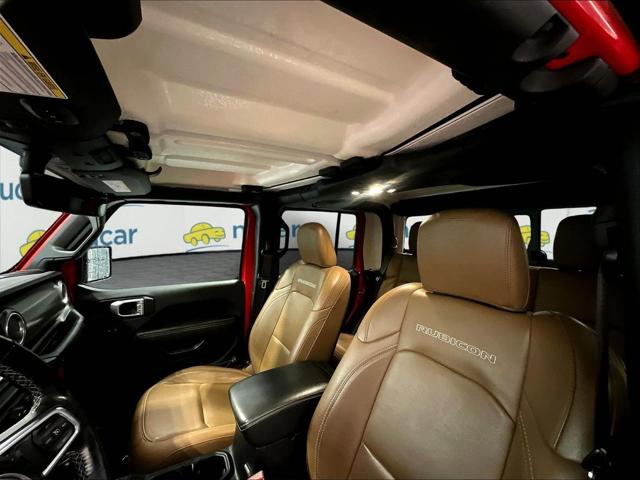 2022 Jeep Gladiator Rubicon