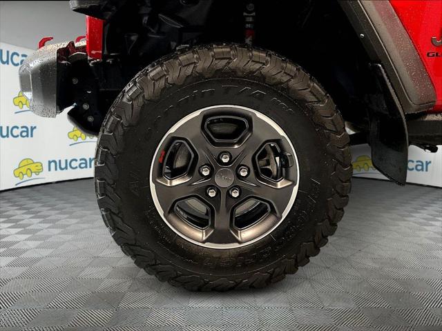 2022 Jeep Gladiator Rubicon