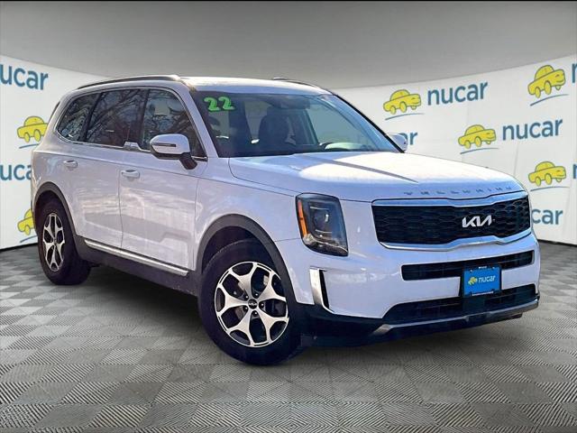 2022 Kia Telluride EX for sale in Norwood, MA