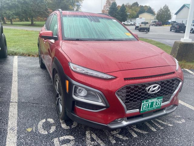 2020 Hyundai Kona Ultimate for sale in Norwood, MA
