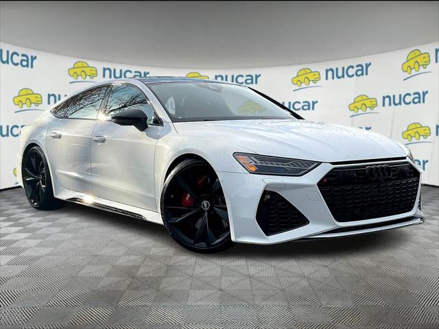2021 Audi RS 7 Sportback TFSI quattro Tiptronic for sale in Norwood, MA