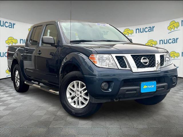 2020 Nissan Frontier Crew Cab SV 4x4 for sale in Norwood, MA