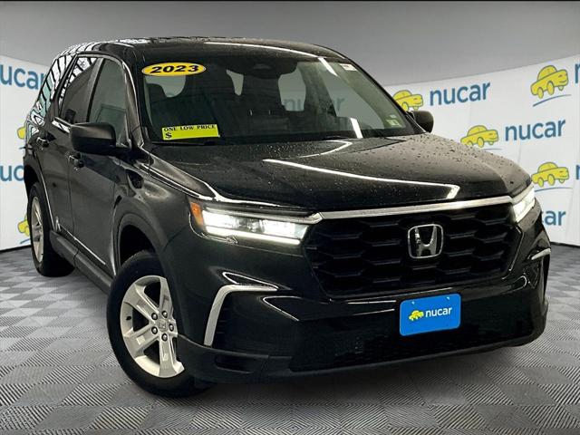 2023 Honda Pilot AWD LX for sale in Norwood, MA