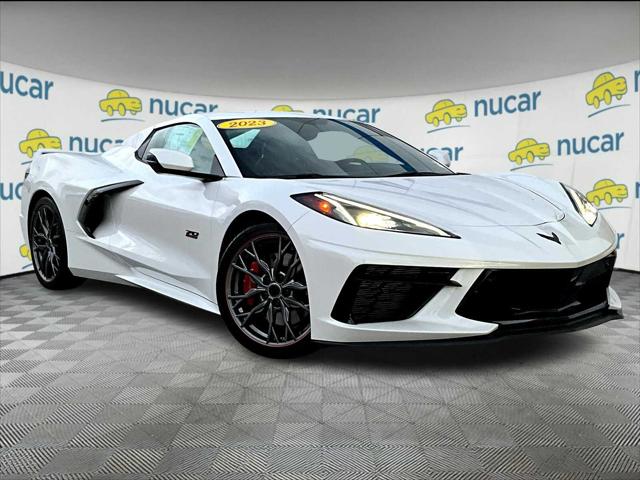 2023 Chevrolet Corvette Stingray RWD Convertible 3LT for sale in Norwood, MA