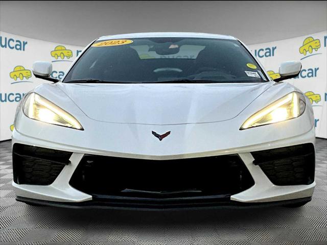 2023 Chevrolet Corvette Stingray RWD Convertible 3LT