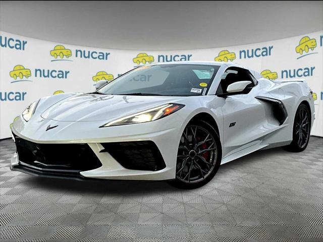 2023 Chevrolet Corvette Stingray RWD Convertible 3LT